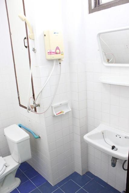 ホテル Seabreeze Mansion プーケット 部屋 写真