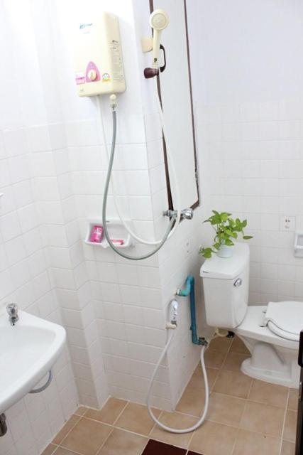 ホテル Seabreeze Mansion プーケット 部屋 写真